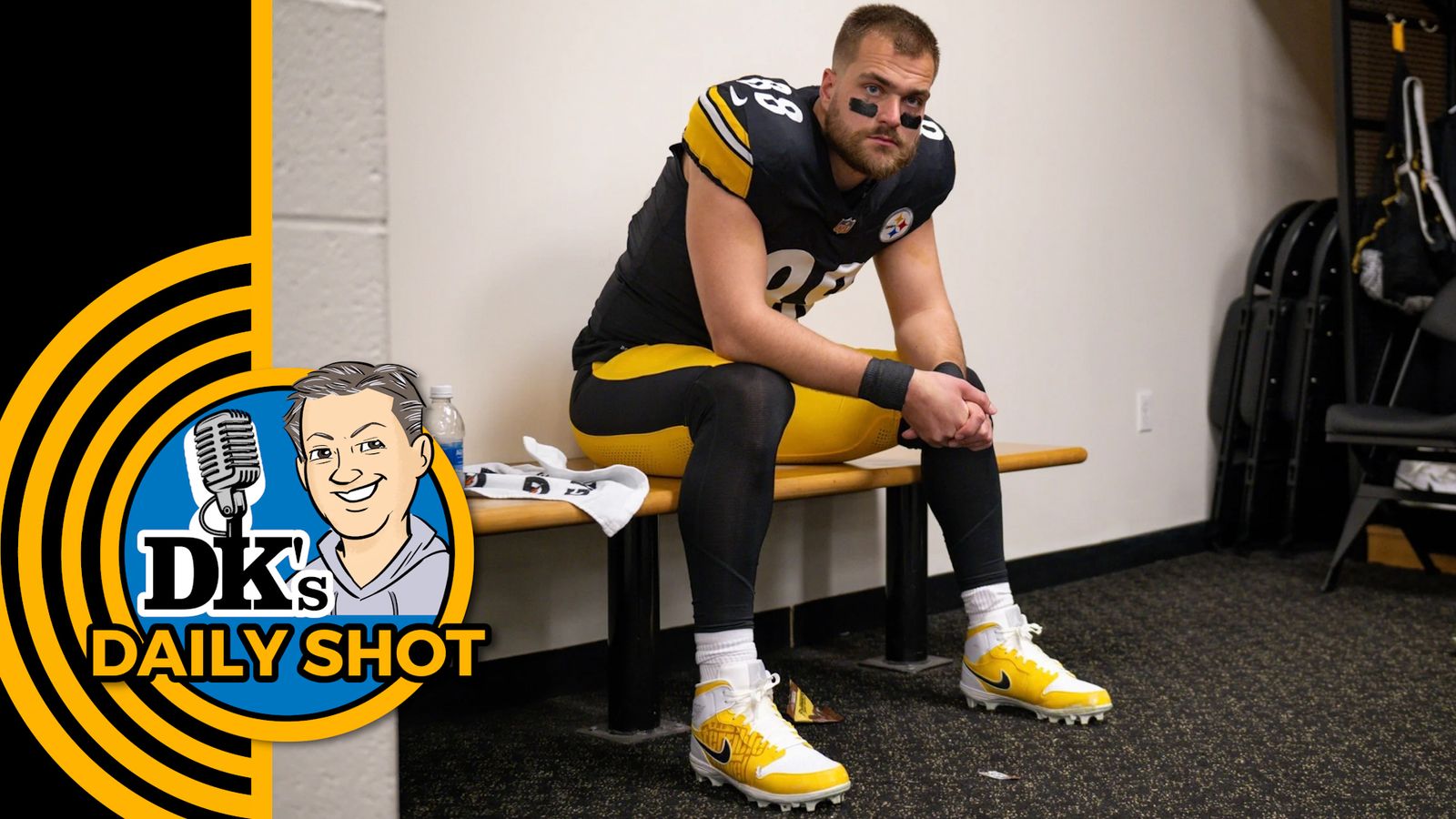 DK's Daily Shot of Steelers: Bookmark this day taken in Uptown (Podcasts)